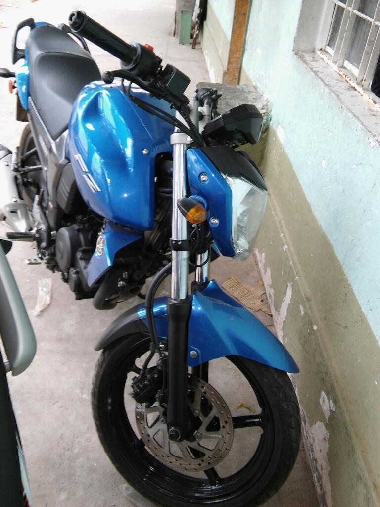 Fz16 Modelo 2013