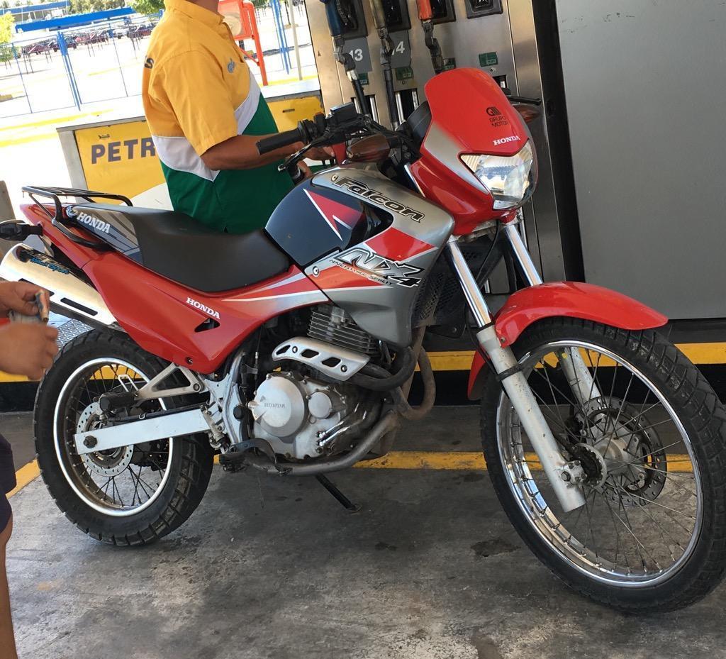 Liquido Honda Falcon 400