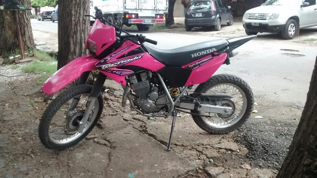 Vendo Honda Tornado