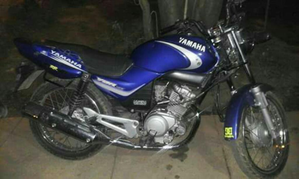 Vendo O Permutaria Yamaha Ybr