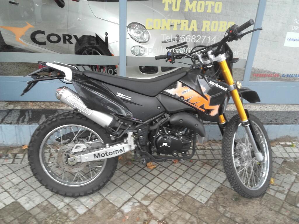 Vendo Xmm 250 Impecable