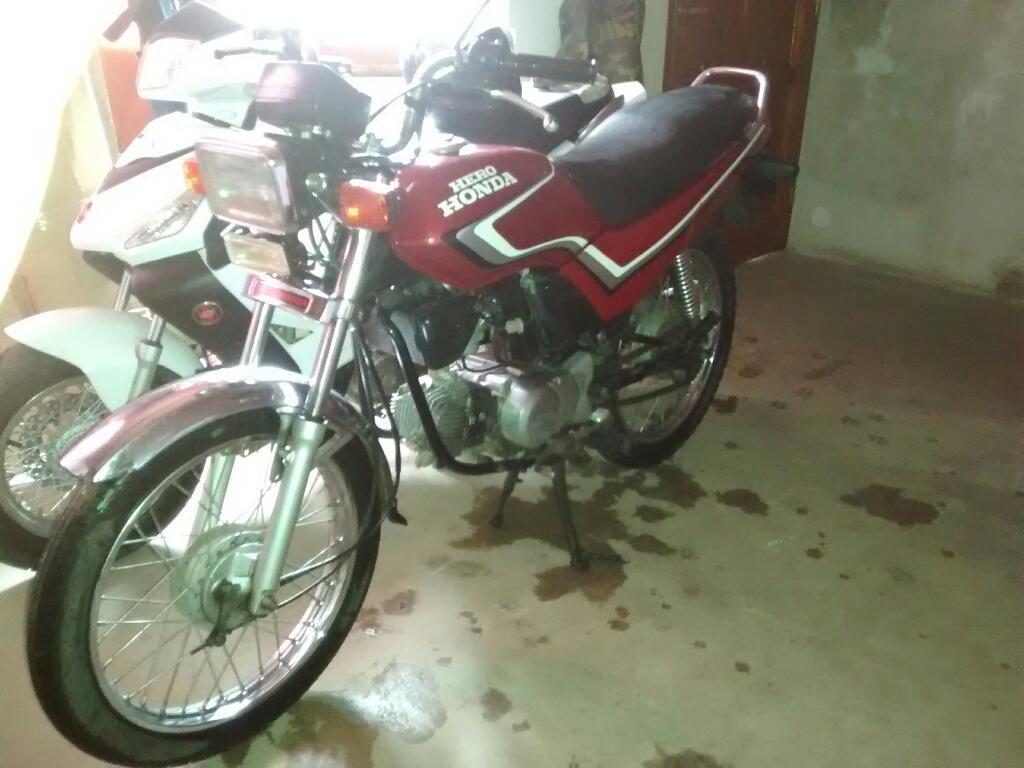 Hero Honda Cd 100