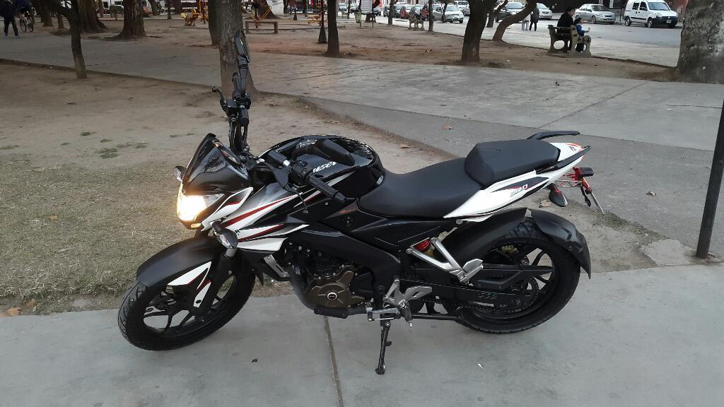 Rouser 200ns