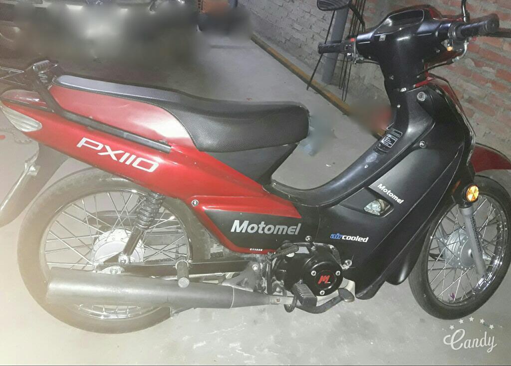 Vendo Moto 110