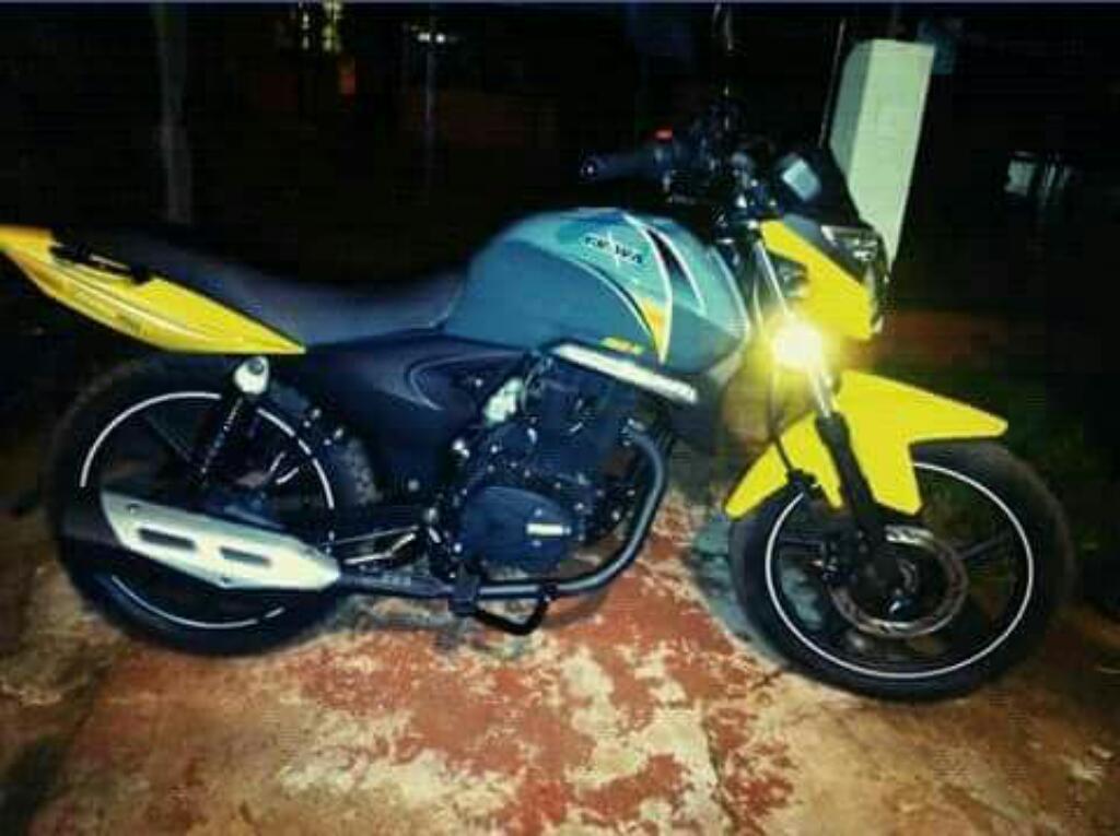 Vendo Moto Brava Modelo 2015