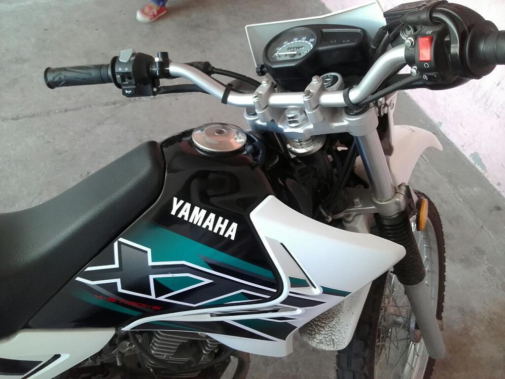 Vendo O Permuto X Auto Yamaha Xtz 125 20