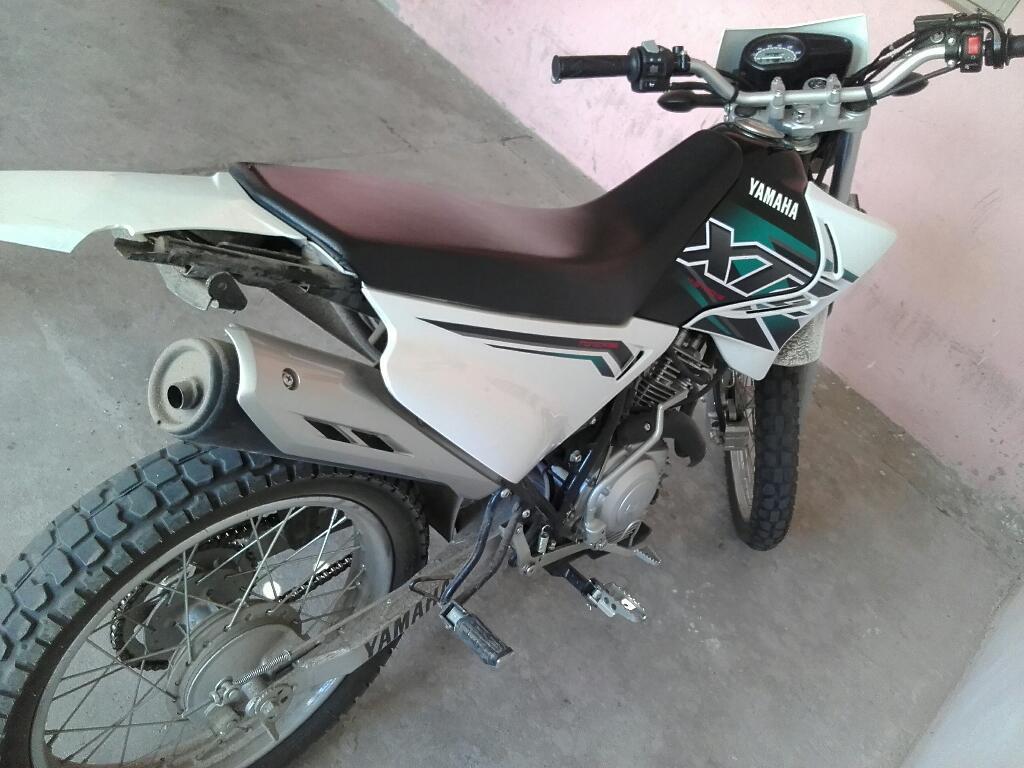 Vendo Xtz 125 2016 O Permuto X Auto