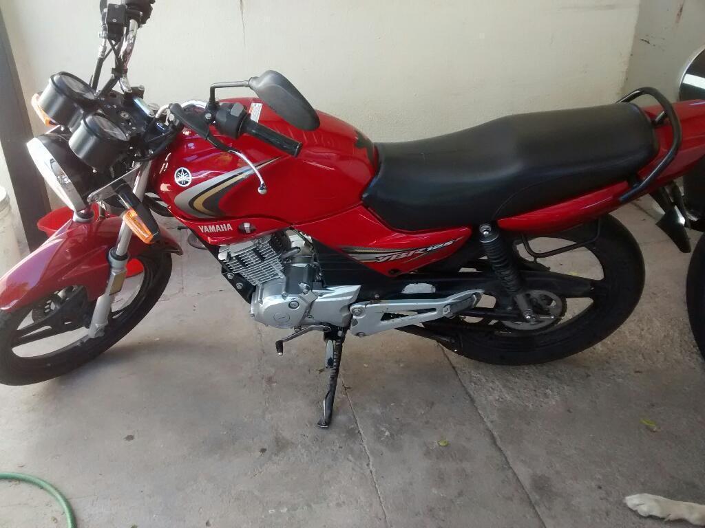 Vendo Yamaha Ybr125 Full. Mod. 2012