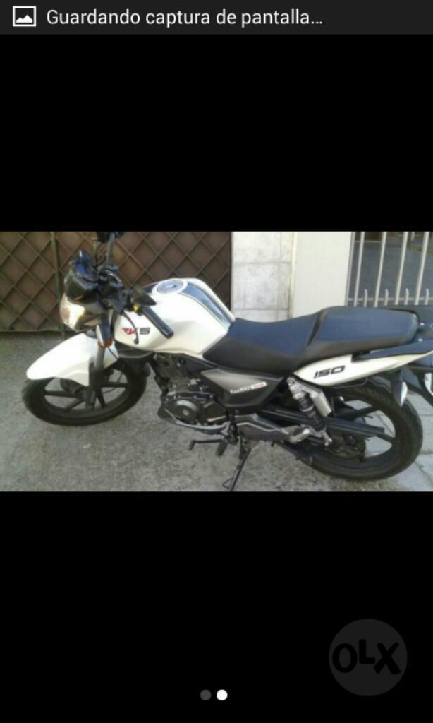 Vendo Moto 150