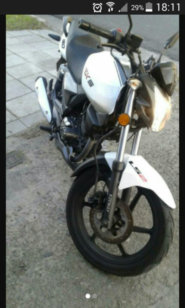 Vendo Moto 150