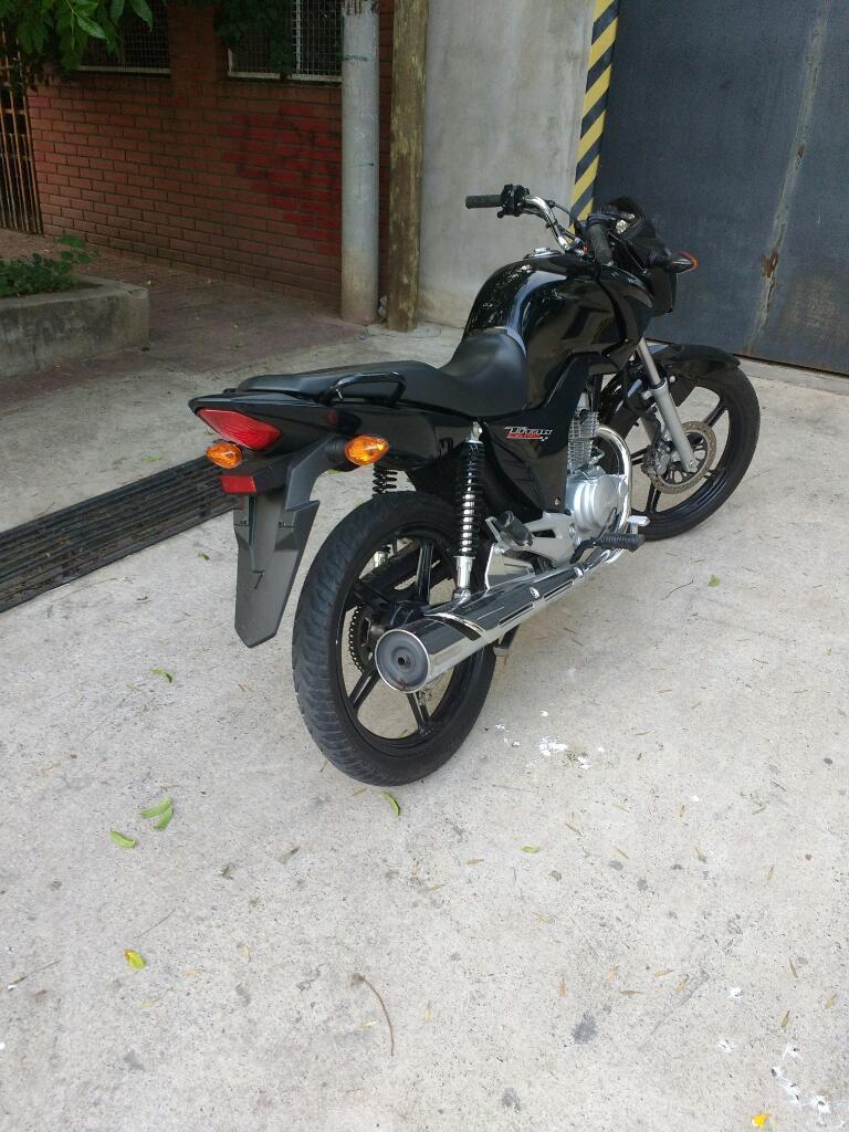 Vendo Cg Titan 150