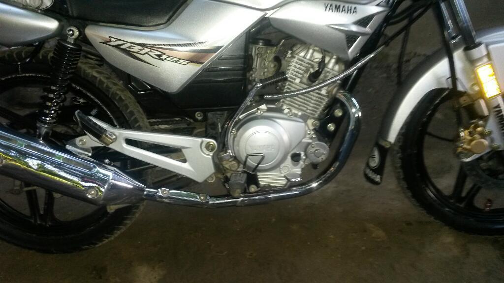 Moto Ybr Full