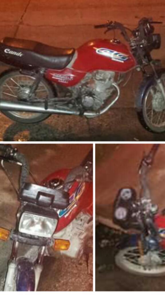 Vendo Cg Fc Muy Linda Original