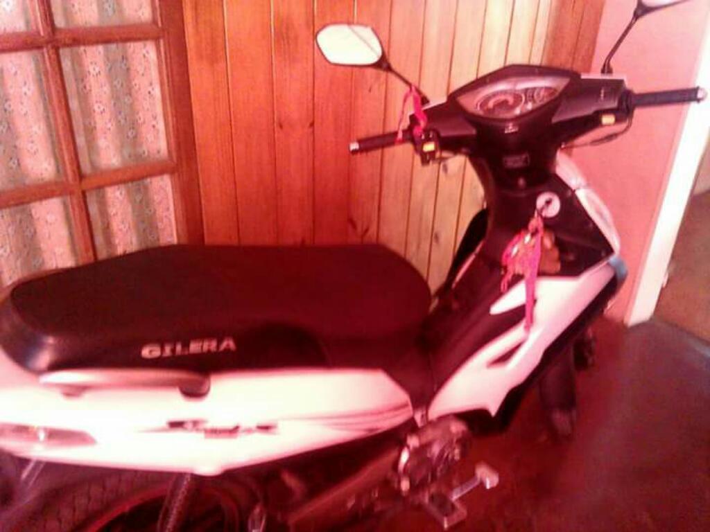 Vendo Moto Gilera Smask-r 125