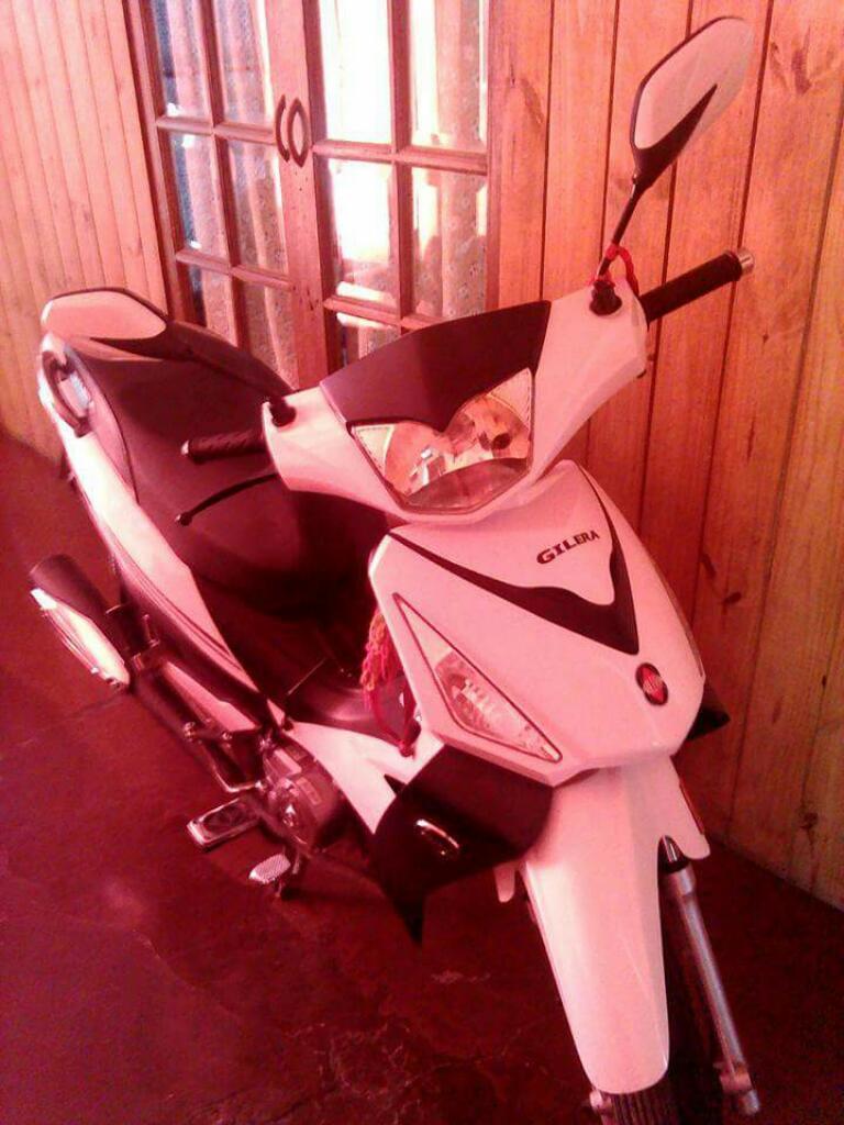 Vendo Moto Gilera Smask-r 125