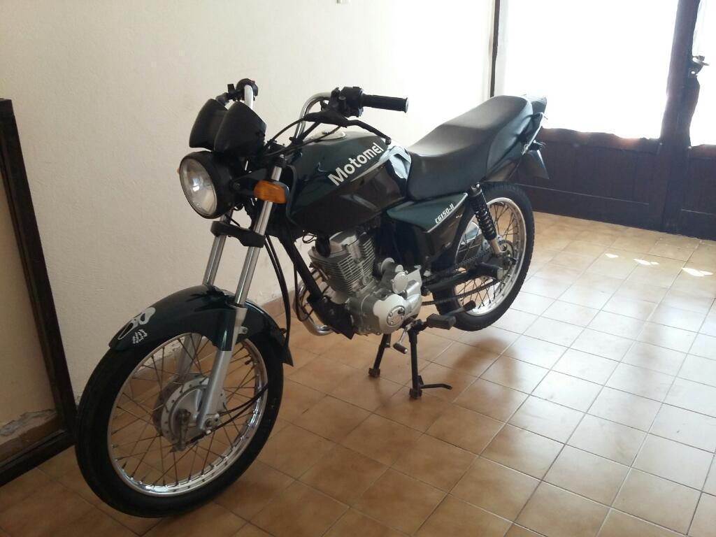 Moto Motomel 150 Cc