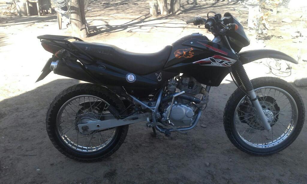 Vendo Moto Honda Xr125