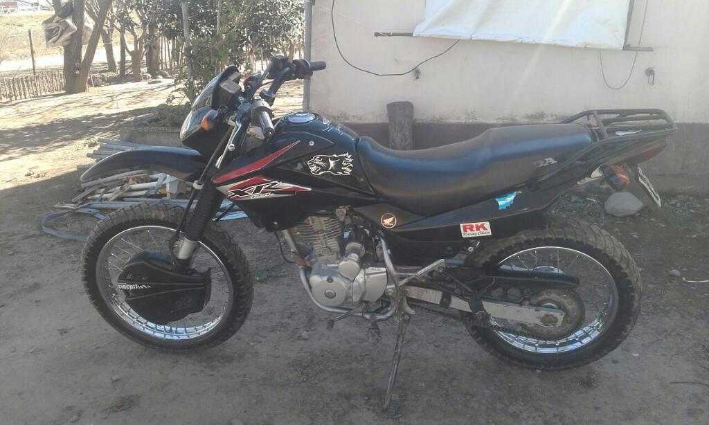 Vendo Moto Honda Xr125