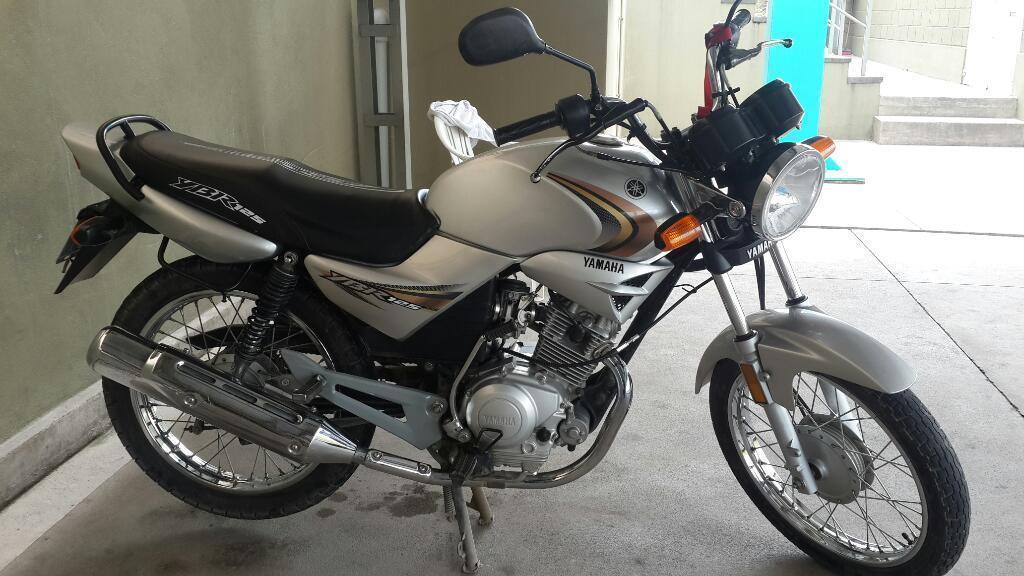 Vendo Yamaha Ybr 125