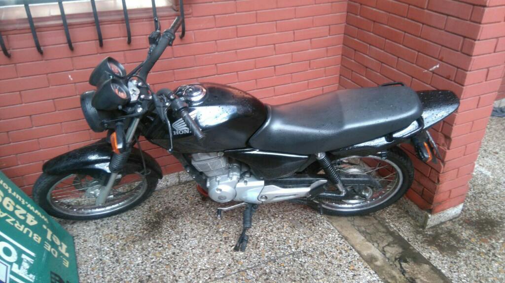 Vendo Cg Titan 150