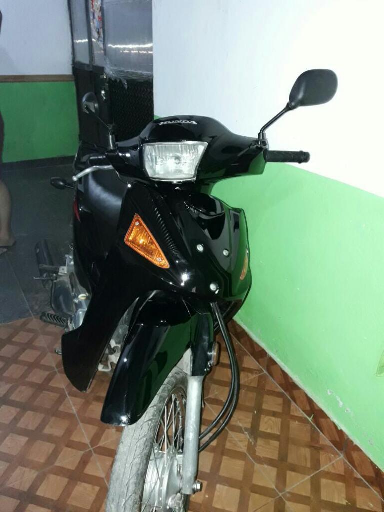 Honda Wave, Modelo 2014