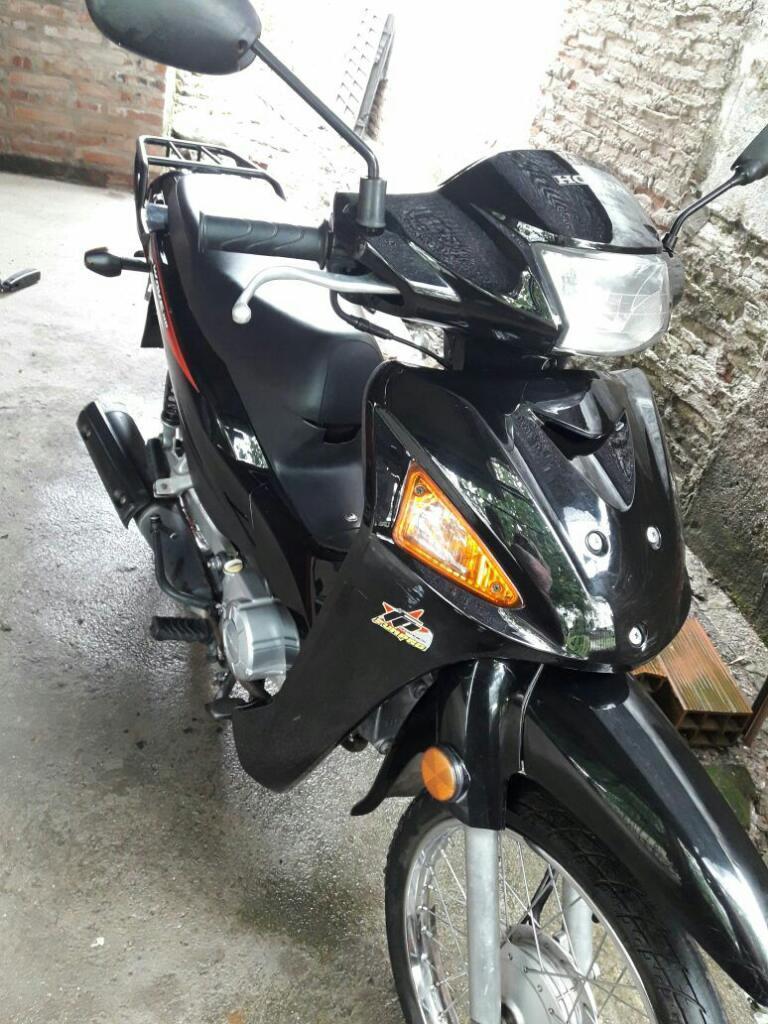 Honda Wave, Modelo 2014