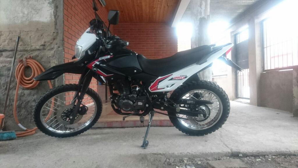 Vendo Skua 250