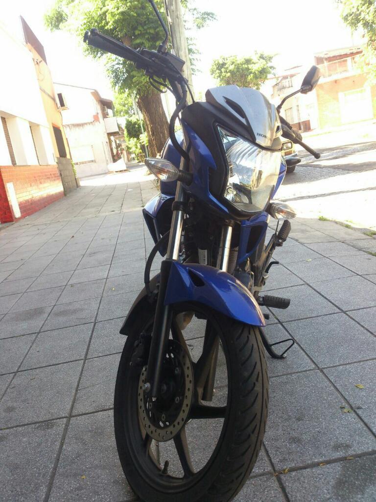 Vendo Moto Onda Invicta