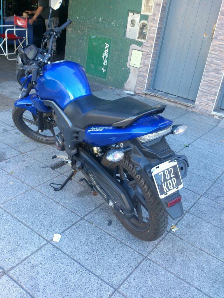 Vendo Moto Onda Invicta