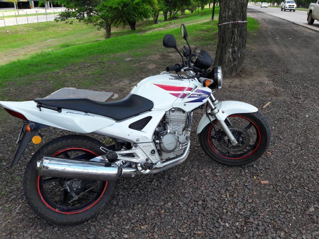 Vendo Honda Twister Cbx 250