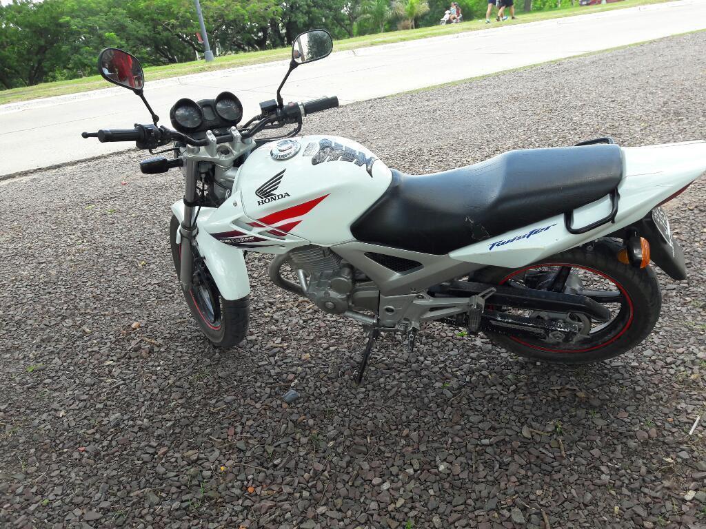 Vendo Honda Twister Cbx 250