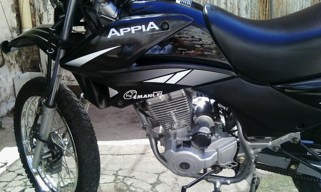 Appia Stronger 150cc