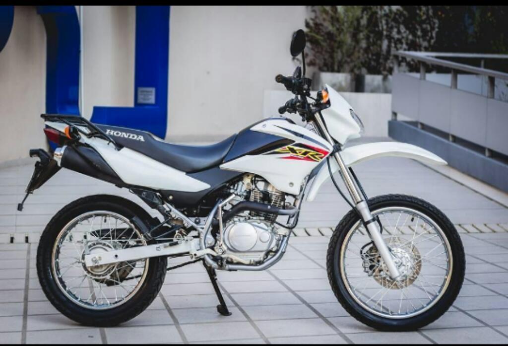 Honda Xr125