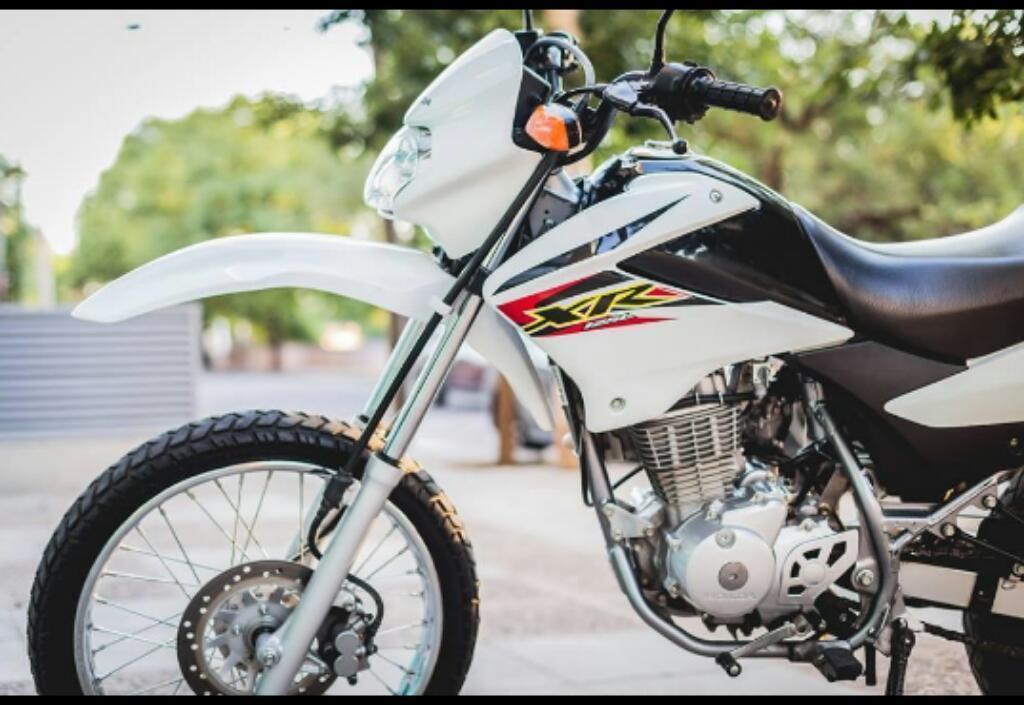 Honda Xr125