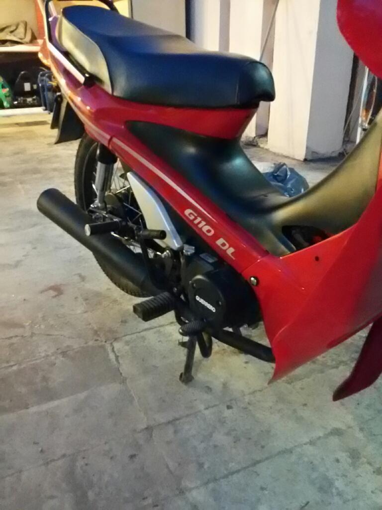 Vendo Moto