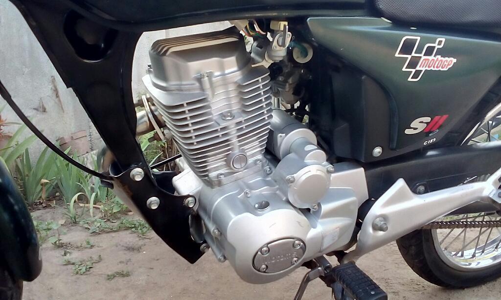 Vendo Motomel Serie2 M.2010