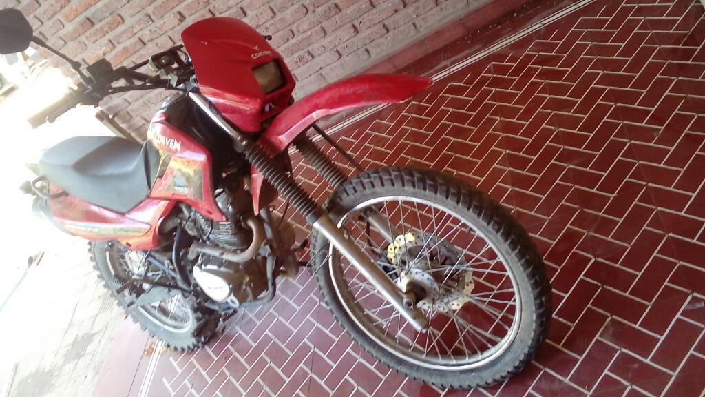 Vendo Ya!! Corven Triax 150