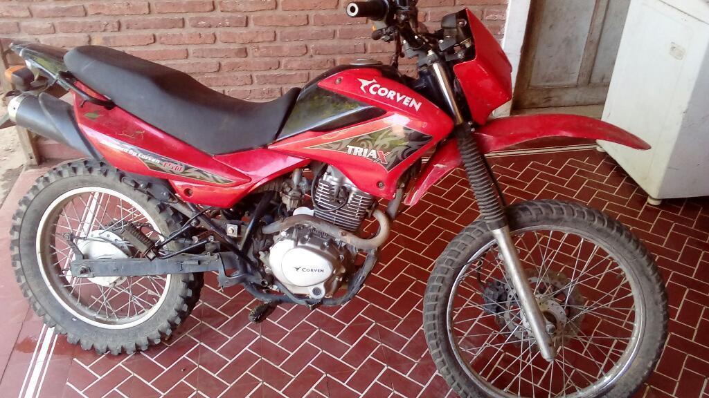 Vendo Ya!! Corven Triax 150