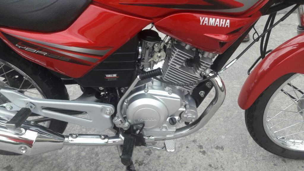 Ybr 125 / Mod: 2015