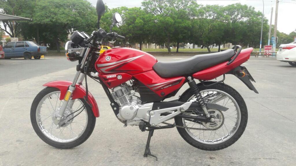 Ybr 125 / Mod: 2015