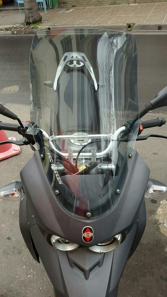 Vendo Gilera Smx400