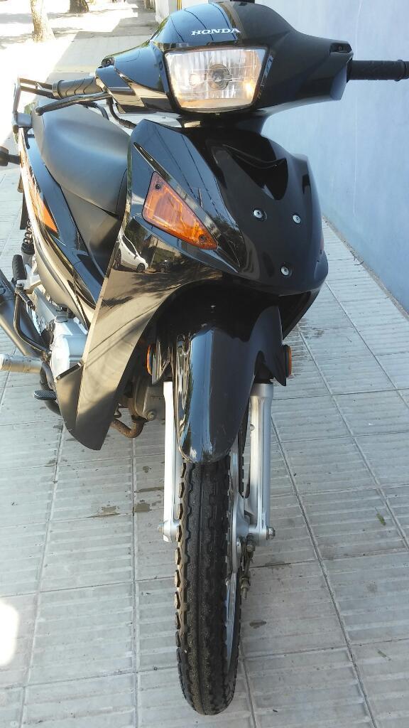 Vendo Honda New Wave Modelo 2014