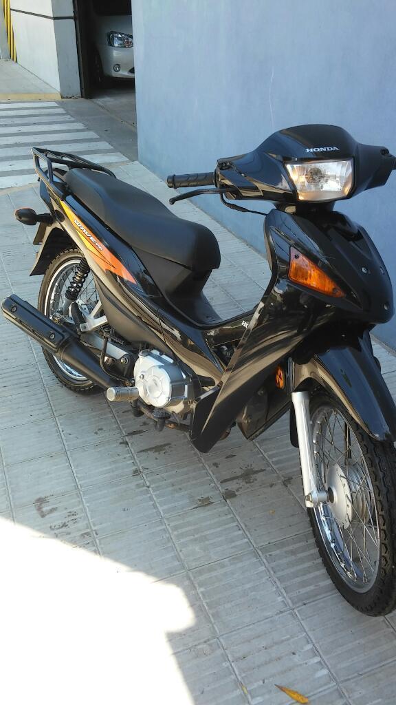 Vendo Honda New Wave Modelo 2014