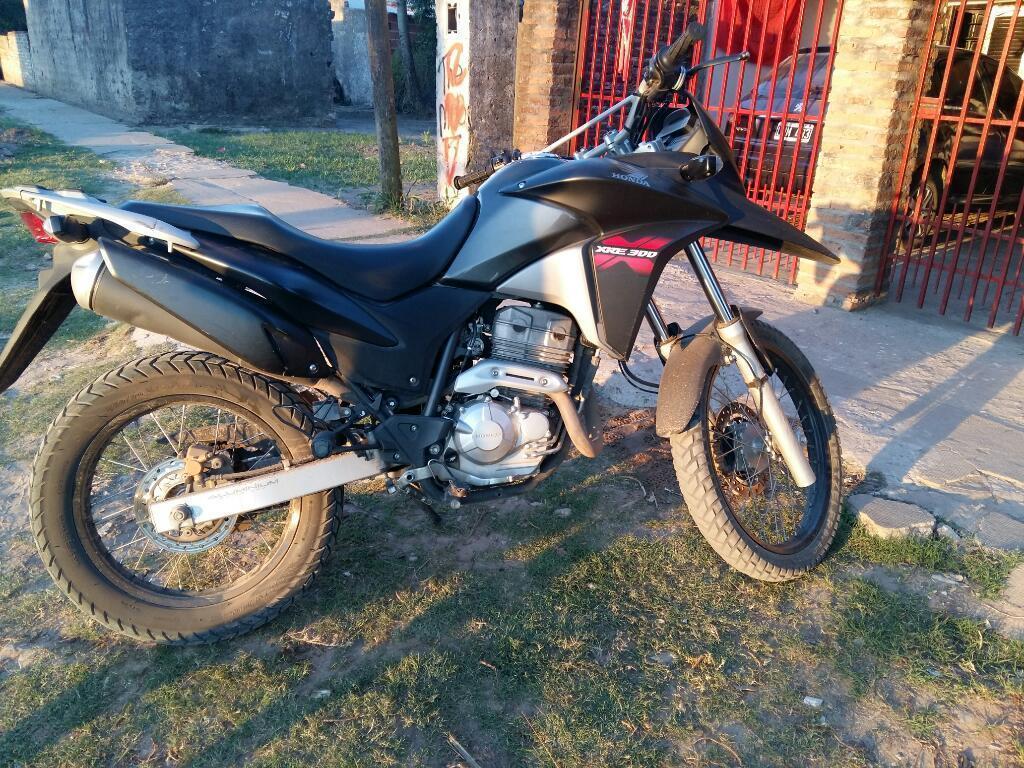 Vendo Honda Xre 300 Impecable