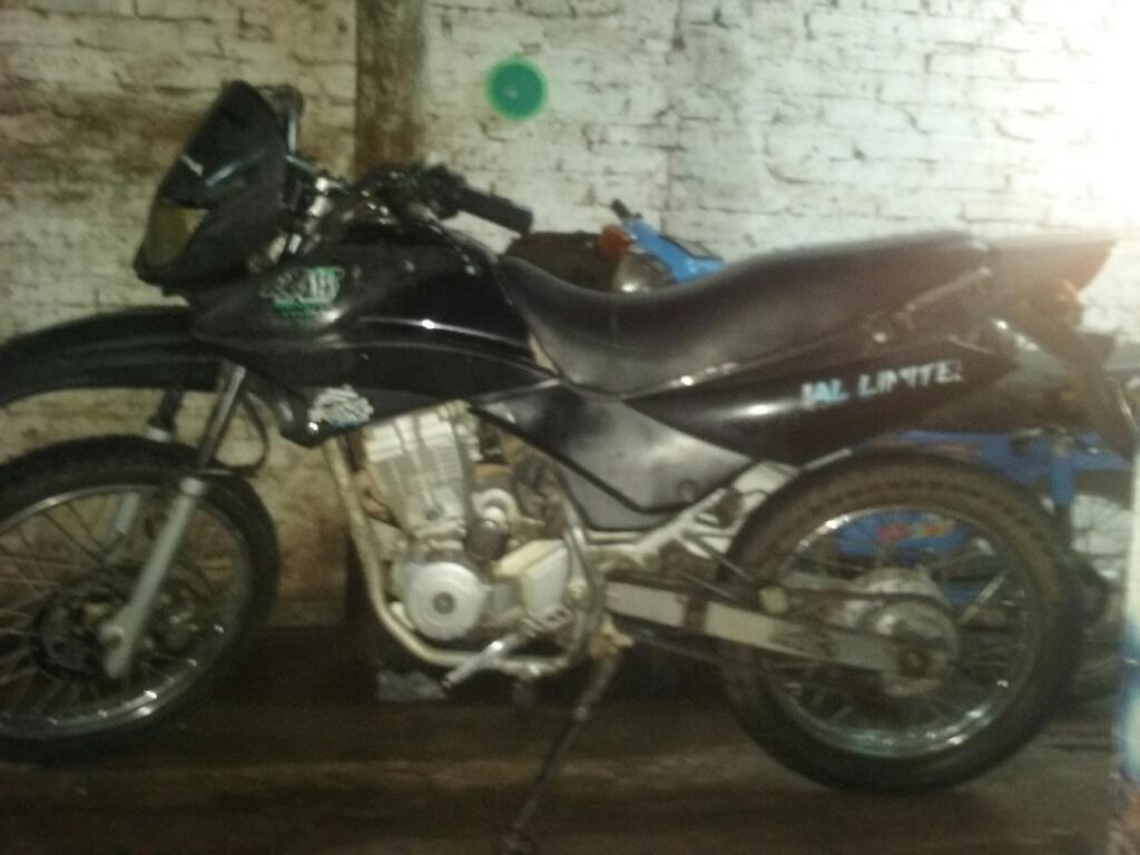 Vendo O Permuto X Otra Moto