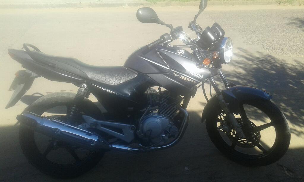 Vendo Ybr Full 2014