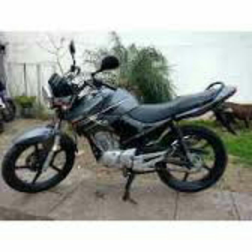 Vendo Ybr Full 2014