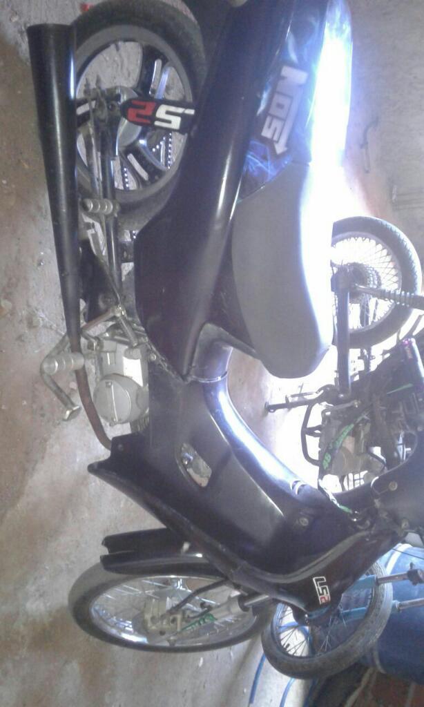 Vendo Zb en Muy Buen Estado