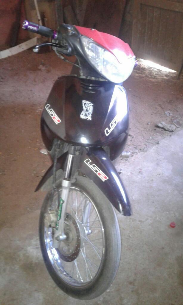 Vendo Zb en Muy Buen Estado