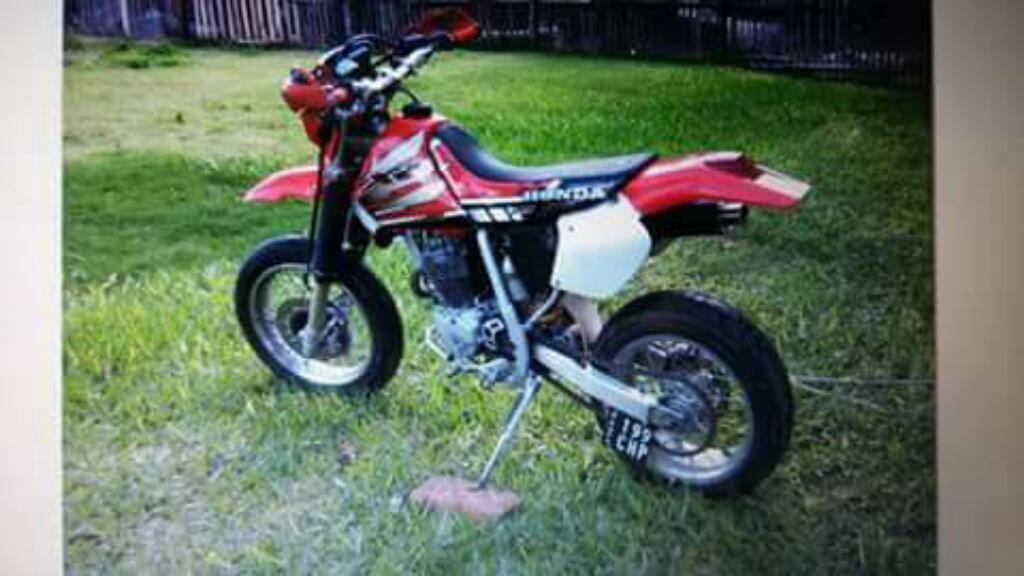 Xr 250 Japoneza